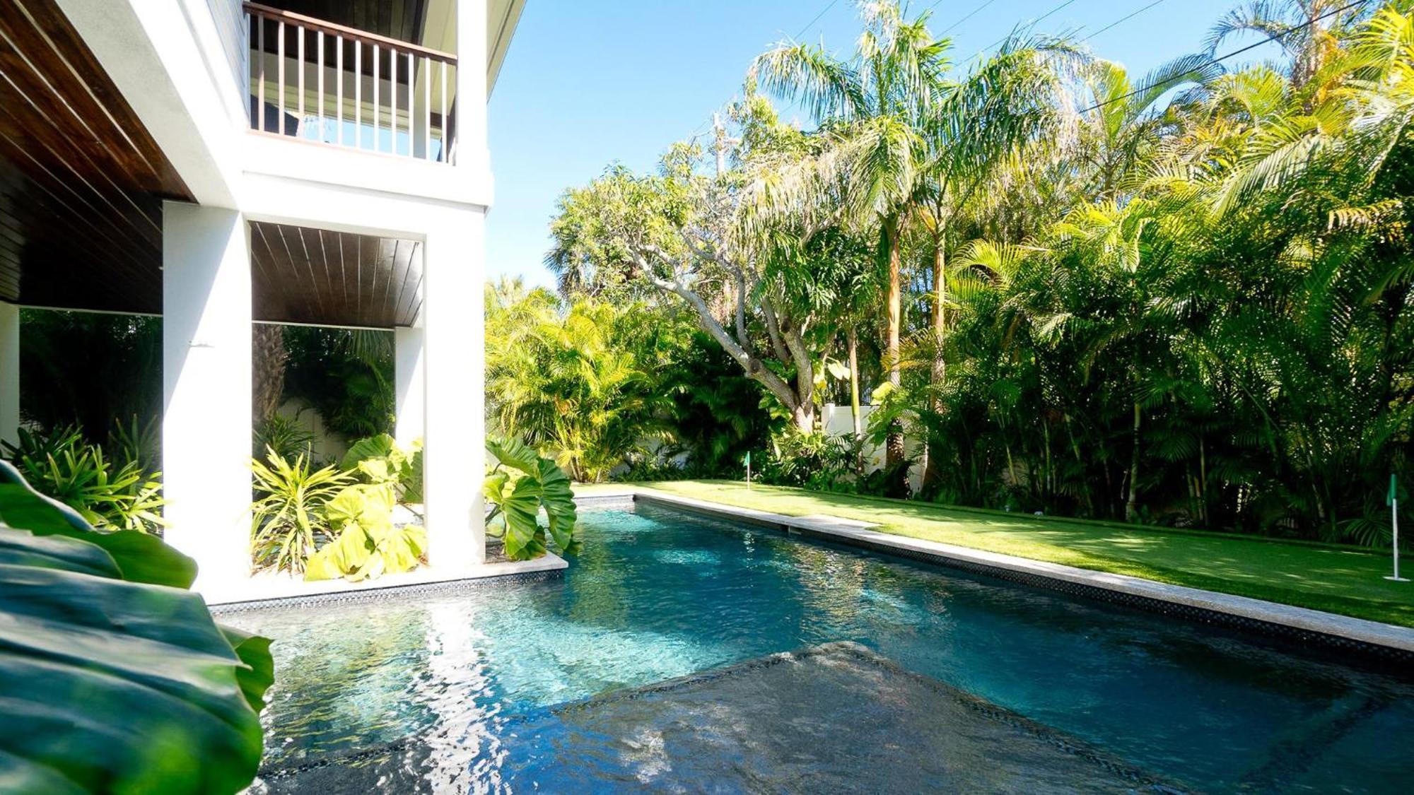 Oar House Villa Anna Maria Exterior photo