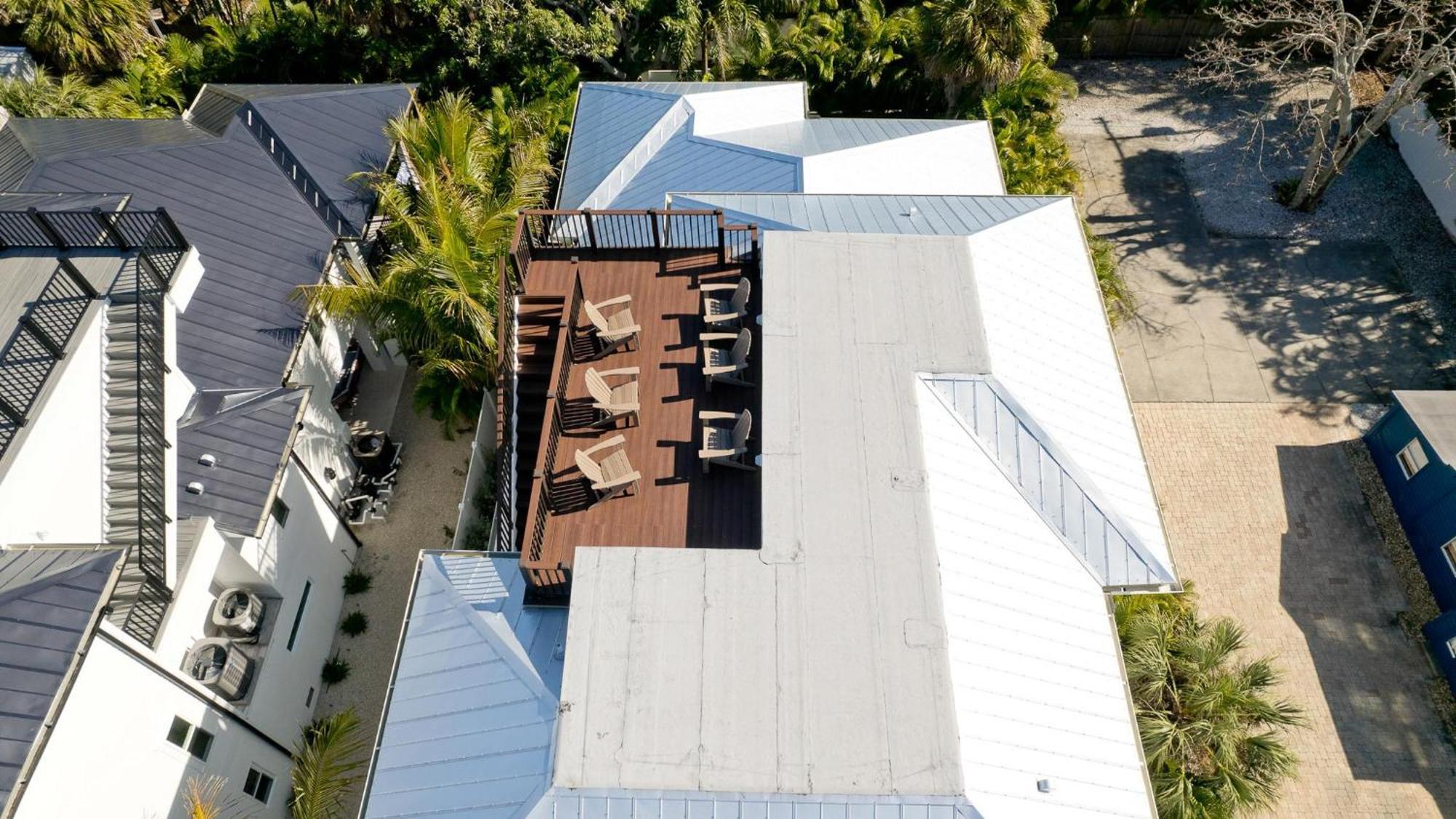 Oar House Villa Anna Maria Exterior photo