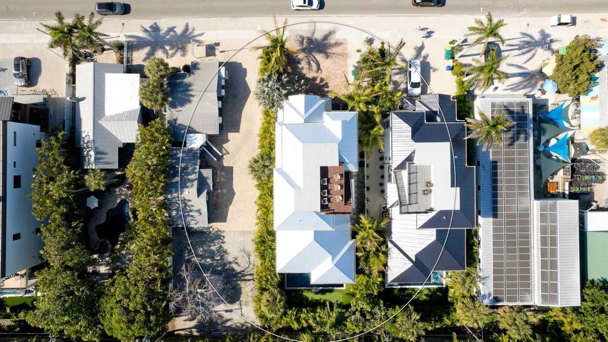 Oar House Villa Anna Maria Exterior photo