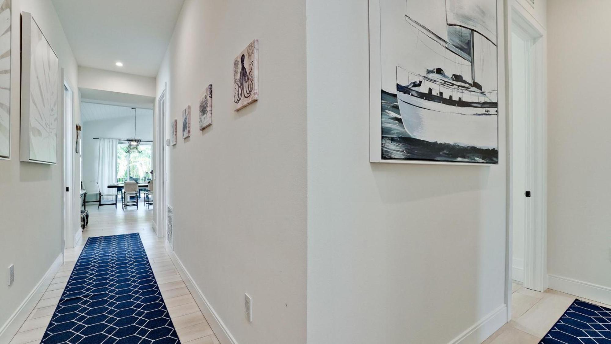 Oar House Villa Anna Maria Exterior photo