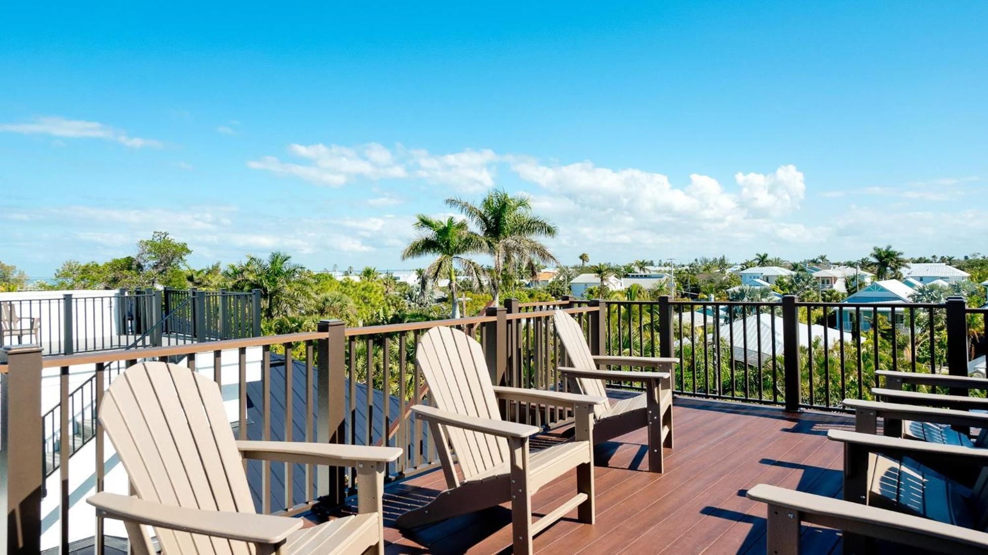Oar House Villa Anna Maria Exterior photo