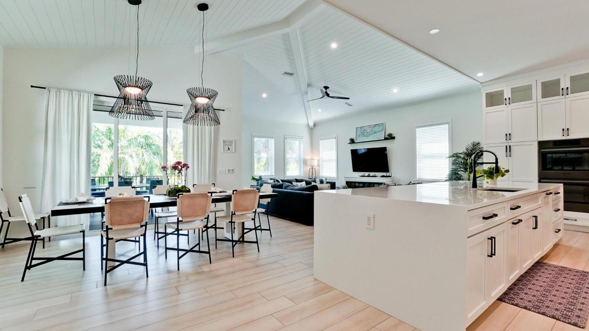 Oar House Villa Anna Maria Exterior photo