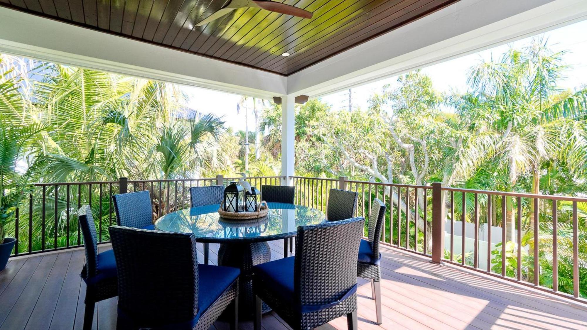 Oar House Villa Anna Maria Exterior photo