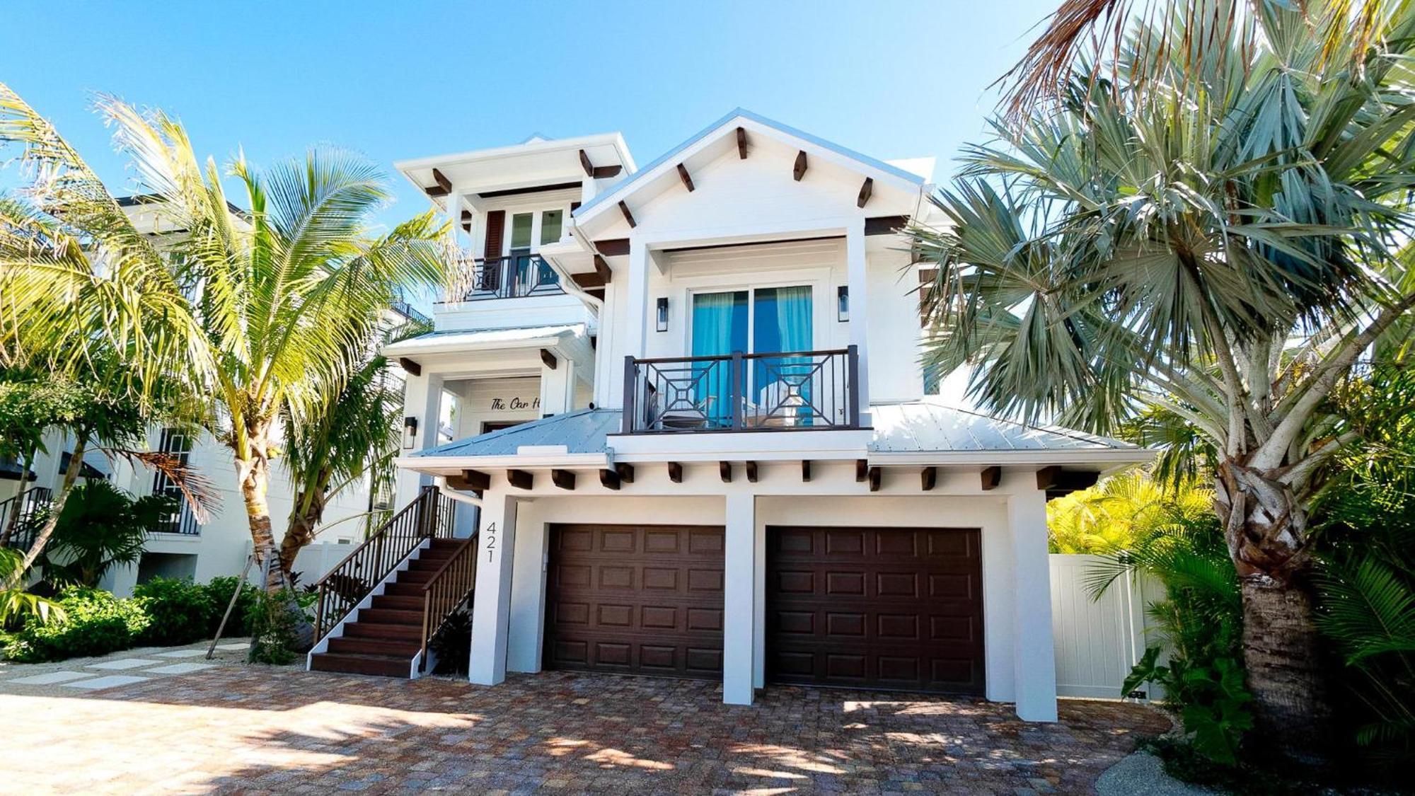 Oar House Villa Anna Maria Exterior photo