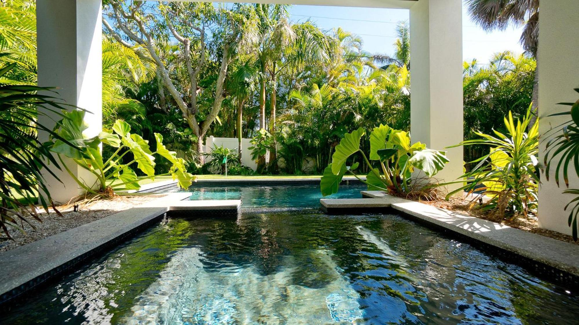 Oar House Villa Anna Maria Exterior photo